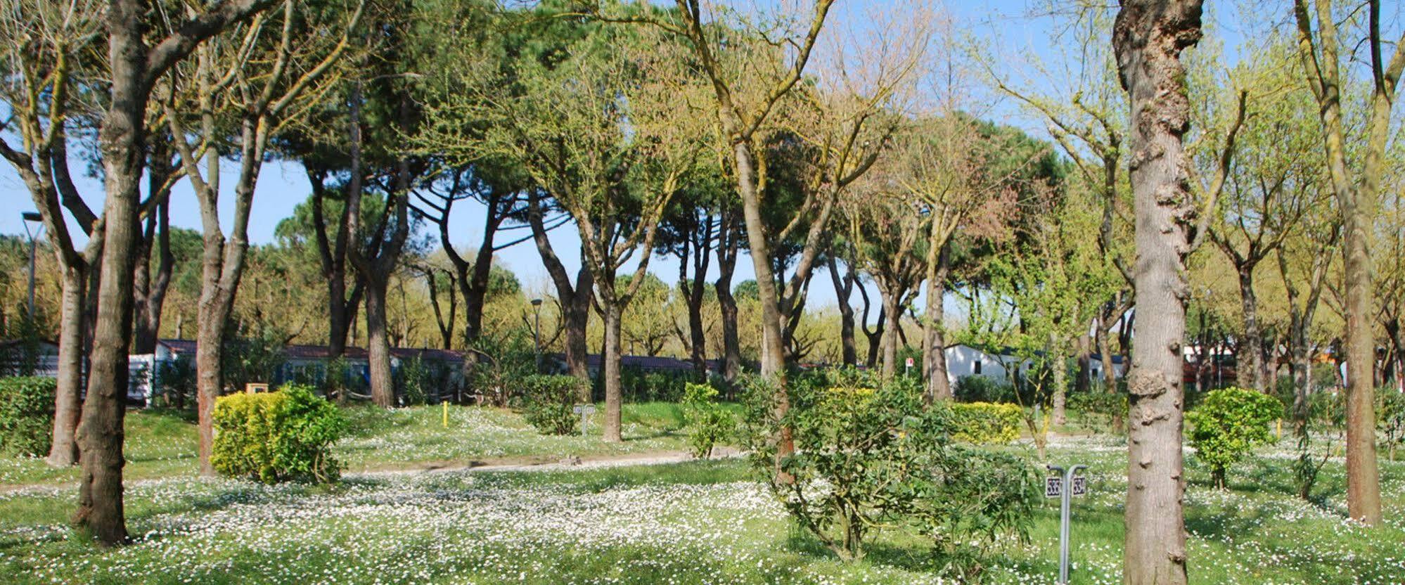 קוואלינו-טראפורטי Camping Village Garden Paradiso מראה חיצוני תמונה