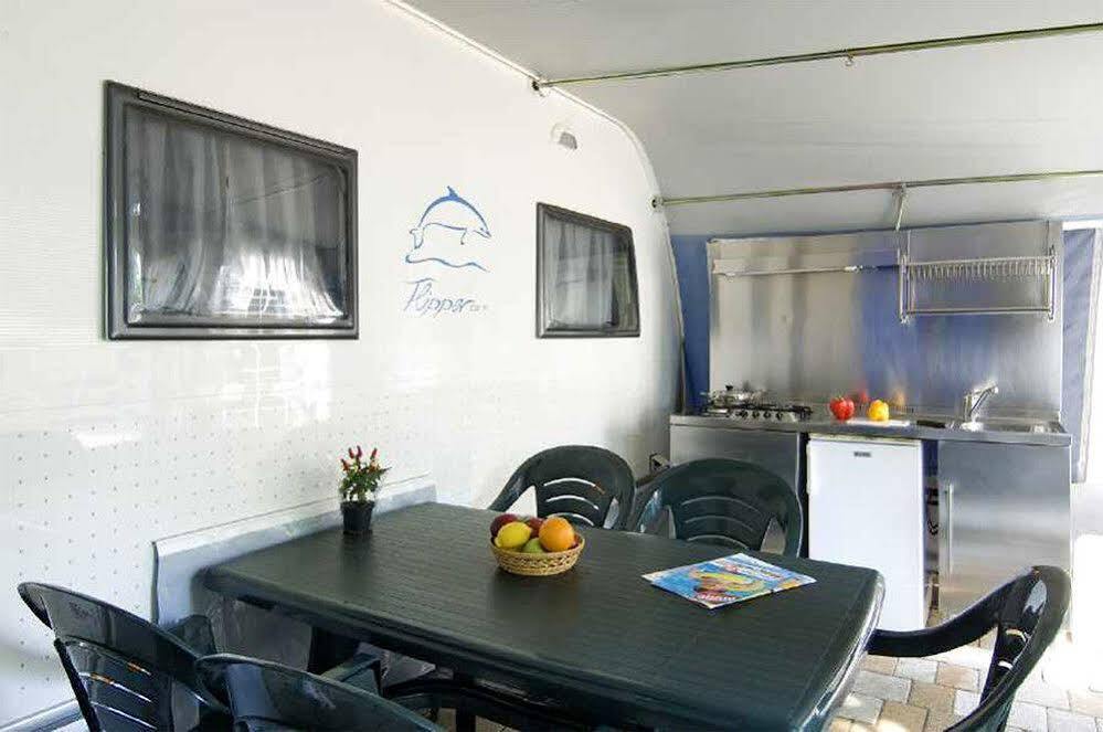 קוואלינו-טראפורטי Camping Village Garden Paradiso מראה חיצוני תמונה